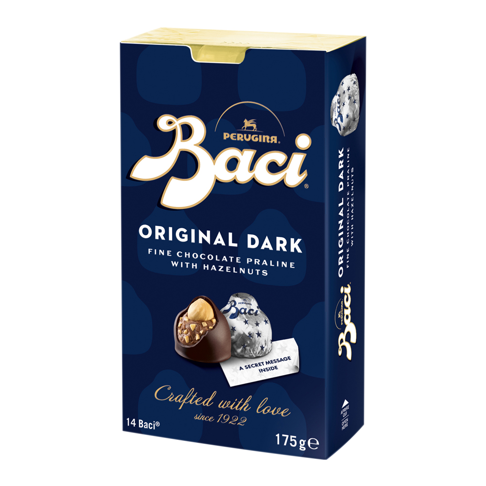 Bijou Original Dark Choc Box 175g