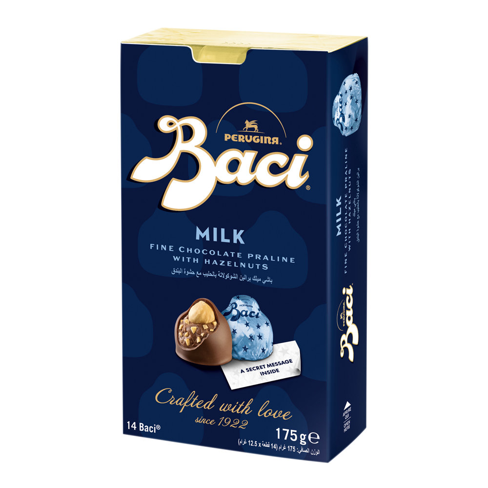 Bijou Original Milk Choc Box 175g
