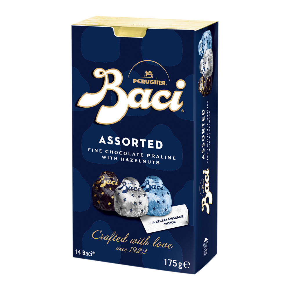 Assorted Bijou Box 175g
