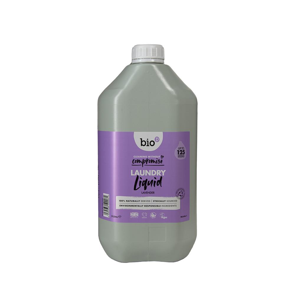 Laundry Liquid Lavender