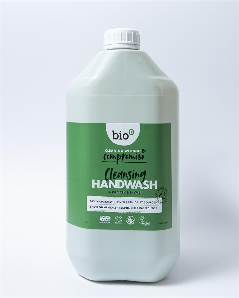 Hand Wash Rosemary & Thyme