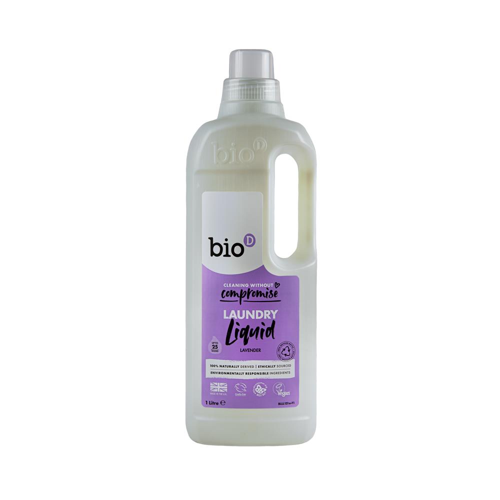 Laundry Liquid with Lavender