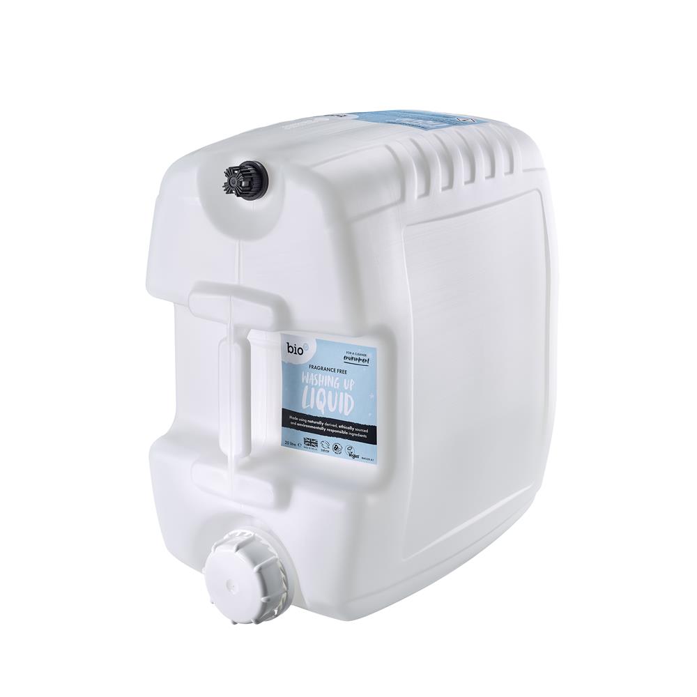 Washing Up Liquid Frag Free