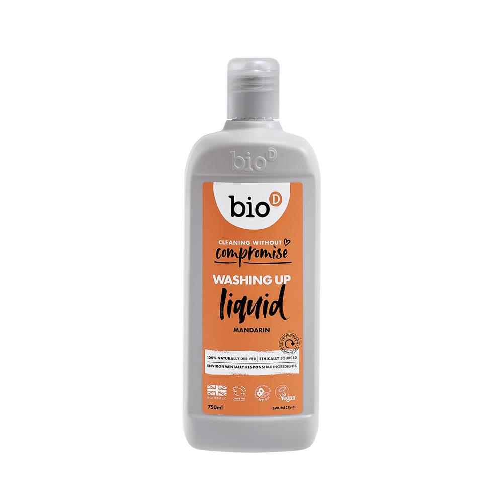 Washing Up Liquid Mandarin
