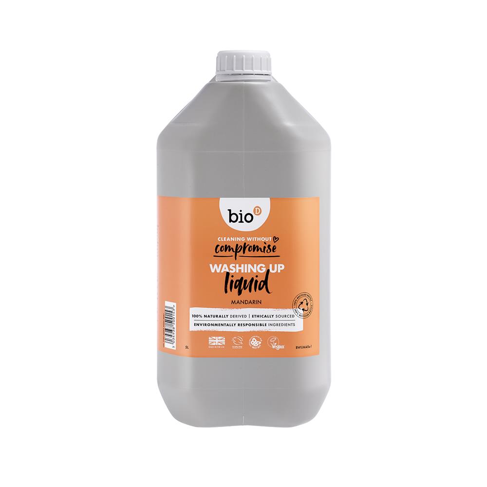 Washing Up Liquid Mandarin