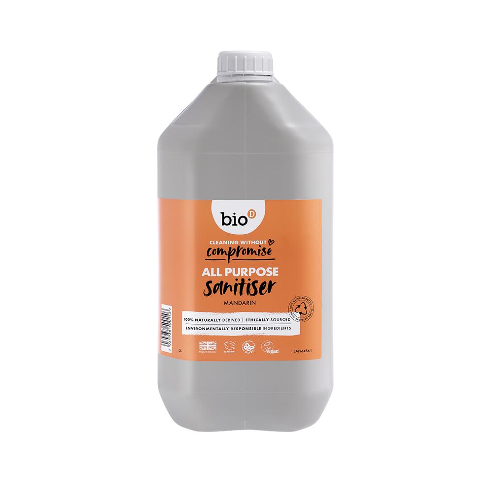 All Purpose Sanitiser Mandarin