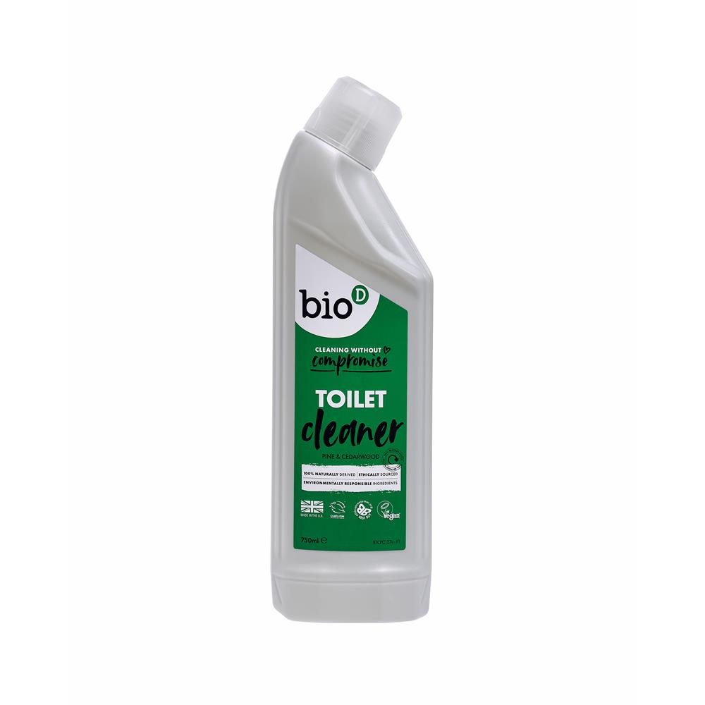 Toilet CleanerPine & Cedarwood