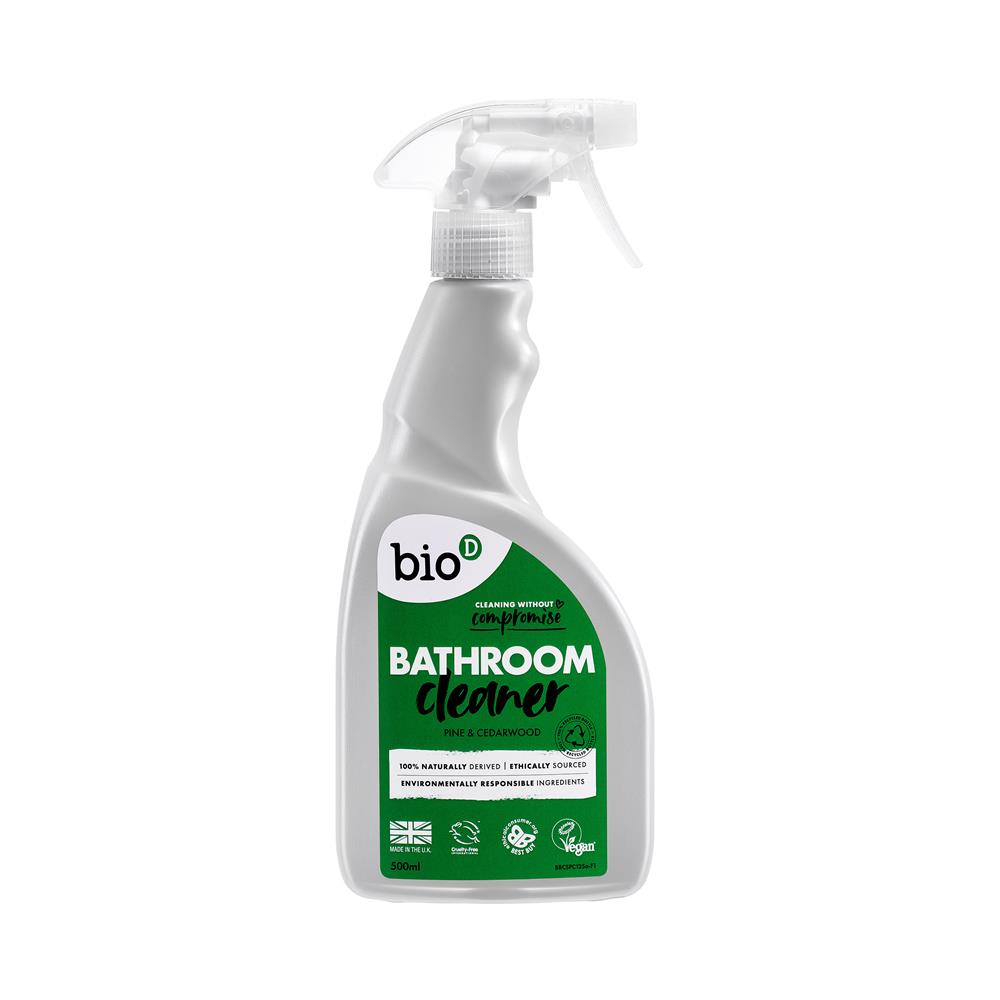 Bathroom Pine & Cedarwood