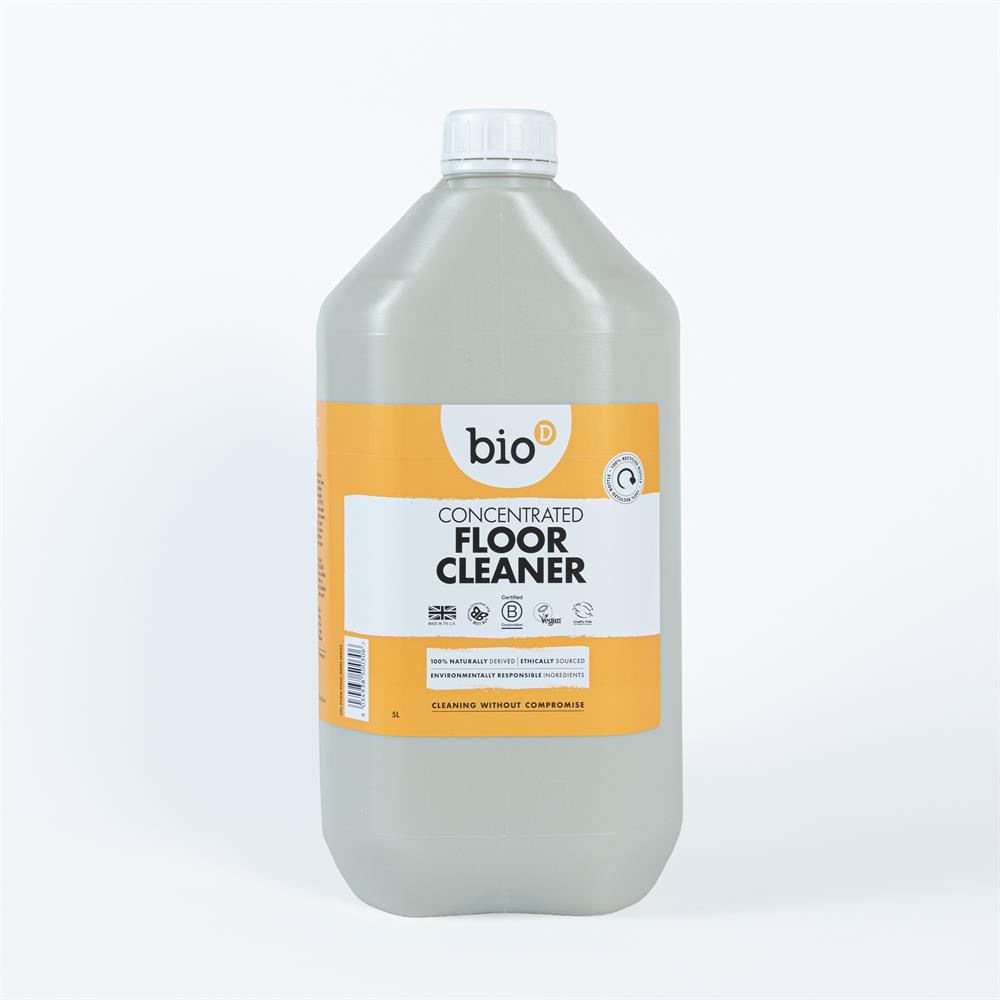 Concentrated Floor Cleaner