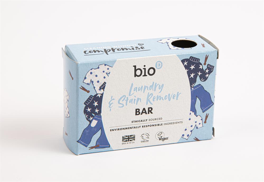 Laundry and Stain Remover Bar