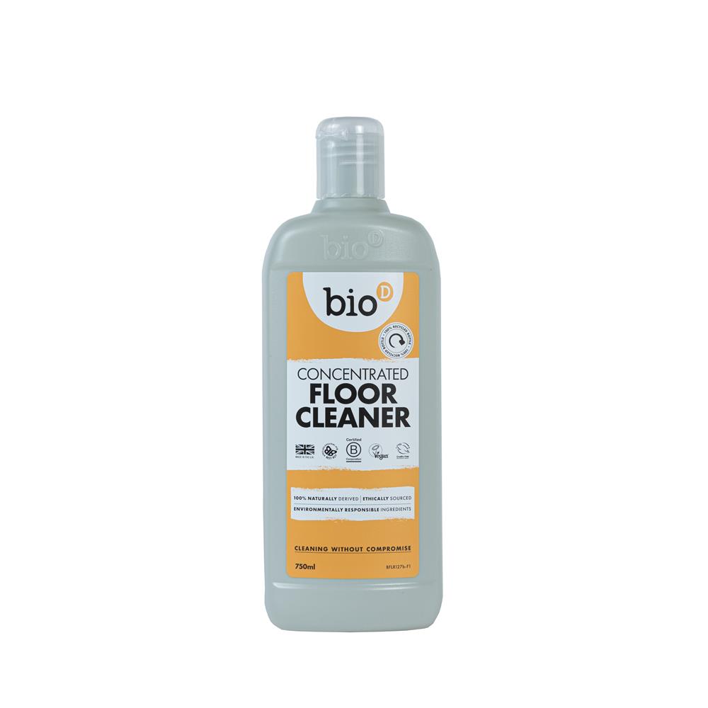 Concentrated Floor Cleaner