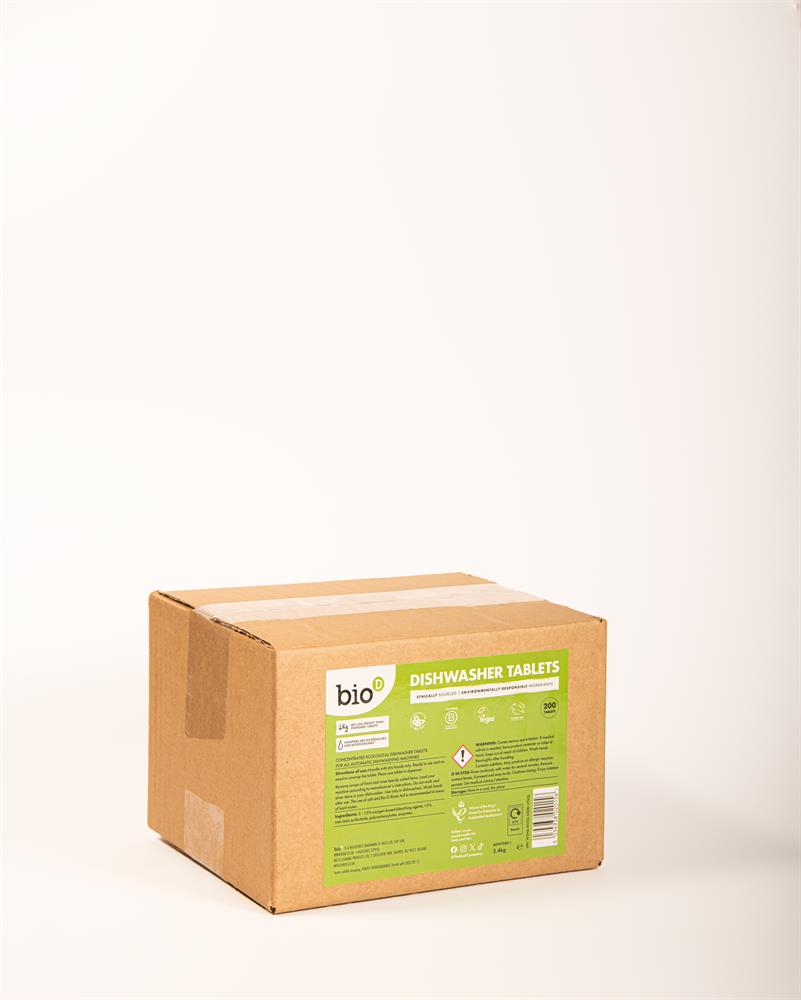 Dishwasher Tablets - Bulk