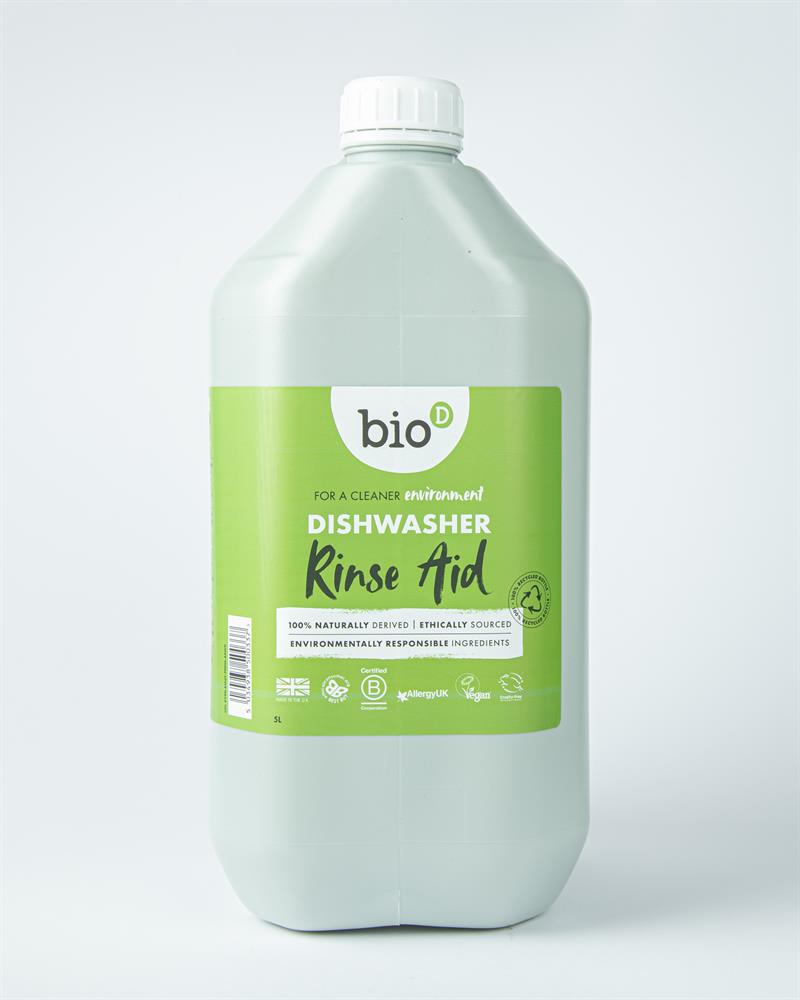 Dishwasher Rinse Aid