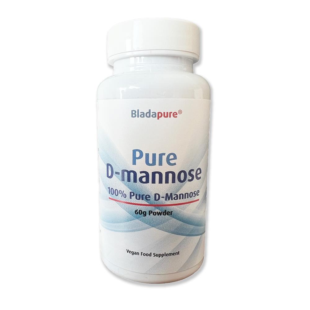 Bladapure D Mannose Powder