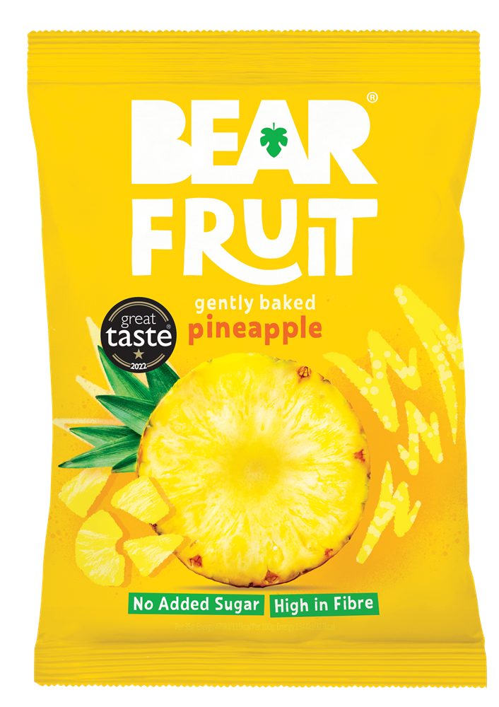 Fruit Gently Baked Pineapple 35g