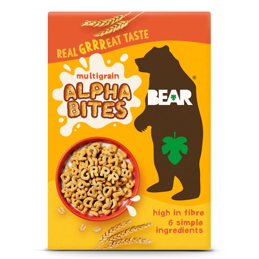 Alphabites Multigrain (Pack of 4)