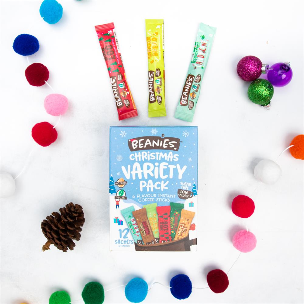 Beanies Christmas Variety Pack (Pack of 2)