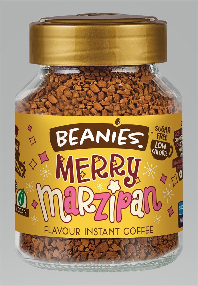 Merry Marzipan Flavour (Pack of 2)