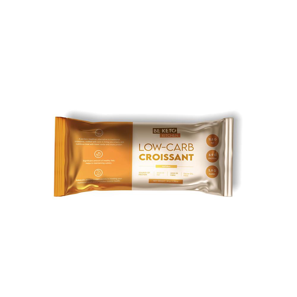 Low Carb Croissant Natural 50g