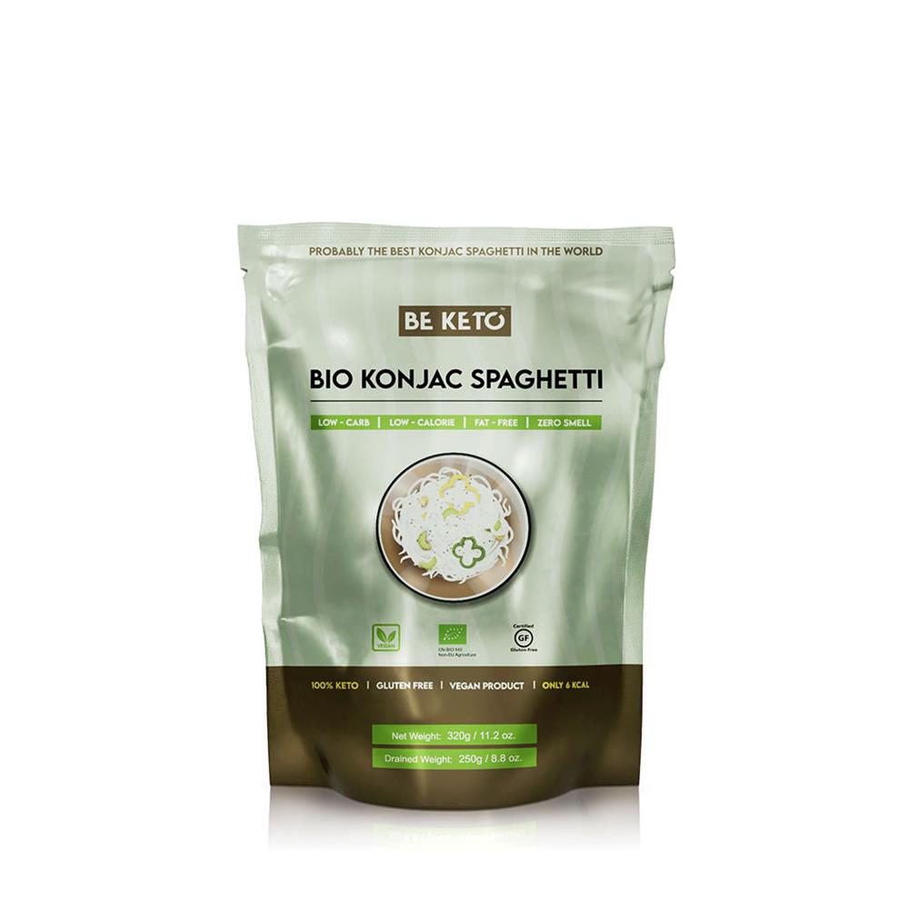 Organic Keto Konjac Pasta Spaghetti 320g