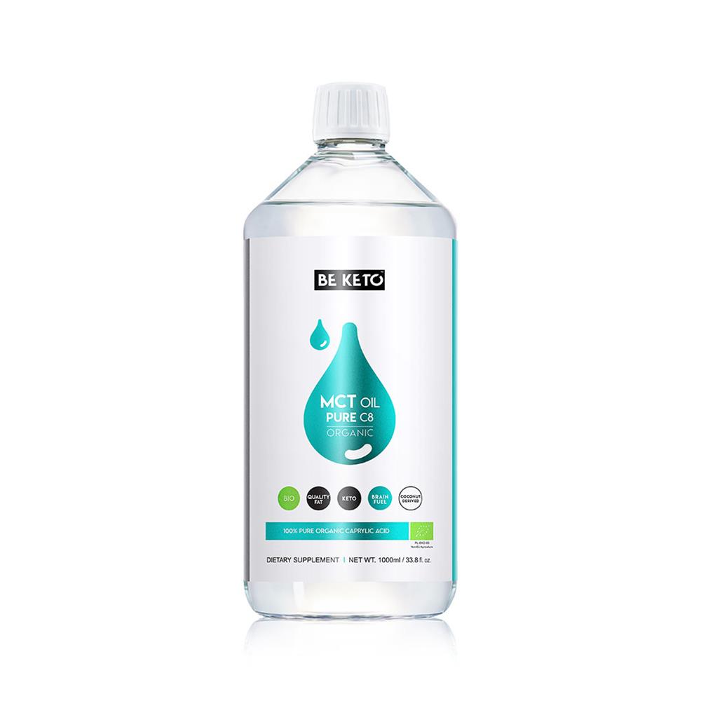 Bio Organic MCT OIL C8 1000ml