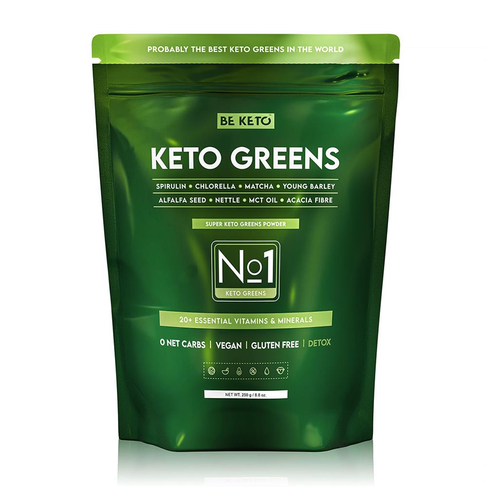 Keto Greens - Green Cocktail 250g