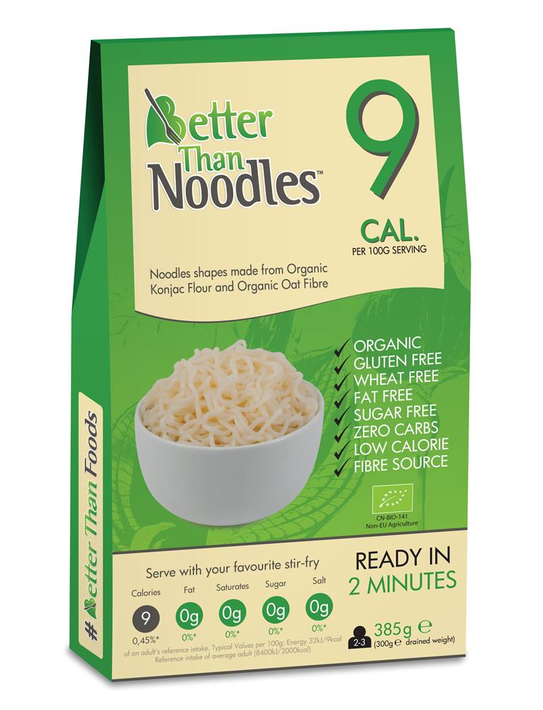 Better Than Noodles - Organic