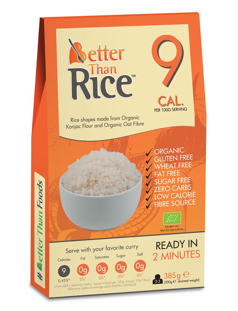 Better Than Rice - Organic