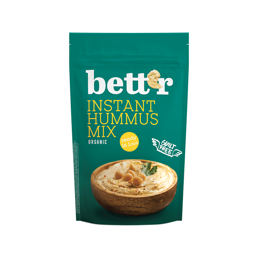 Organic Hummus Mix