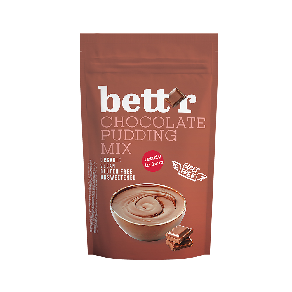 Pudding Mix Chocolate (Pack of 2)