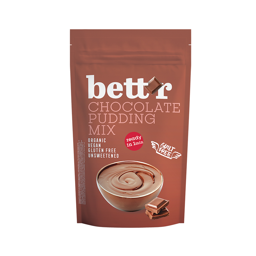 Pudding Mix Chocolate