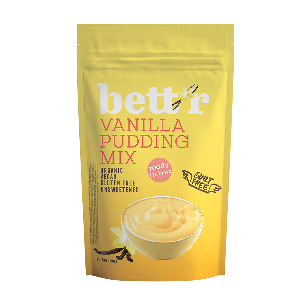 Vanilla Pudding Mix