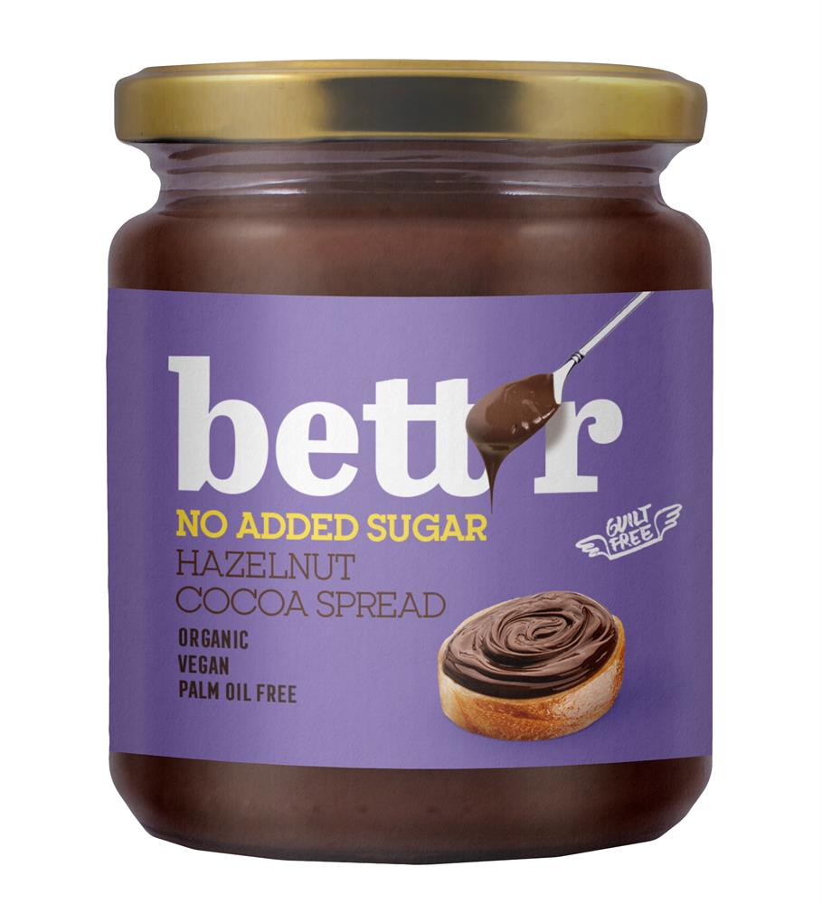 Hazelnut Cocoa Spread