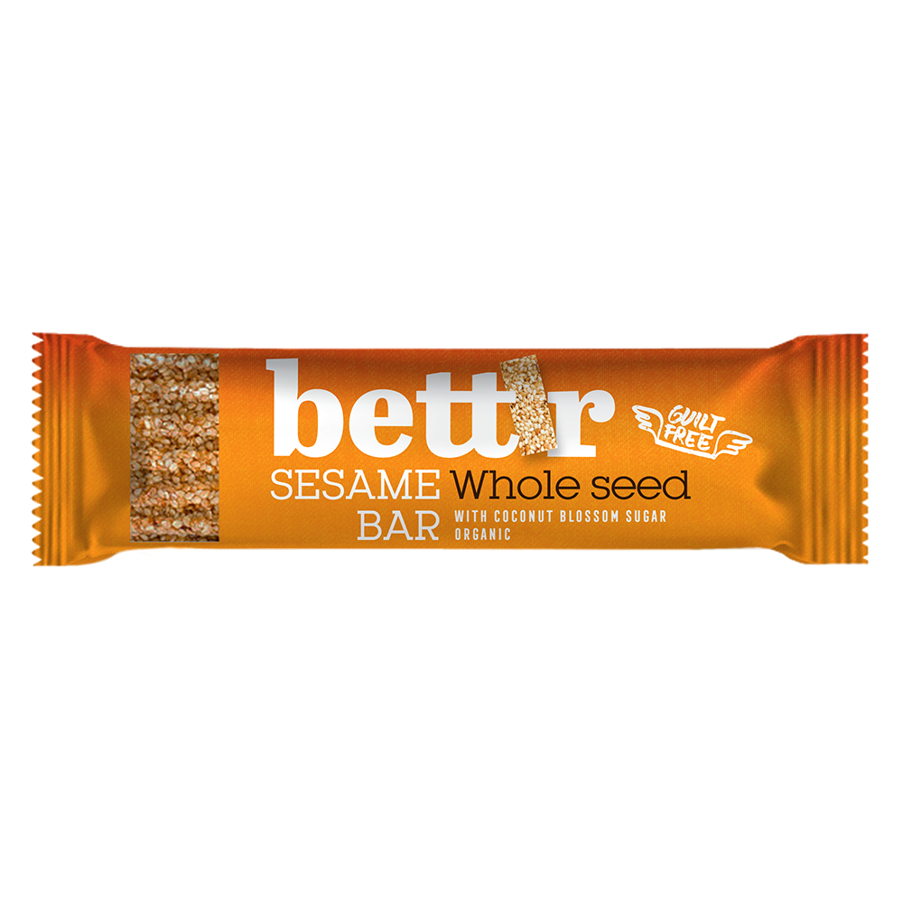 Sesame bar (Pack of 15)