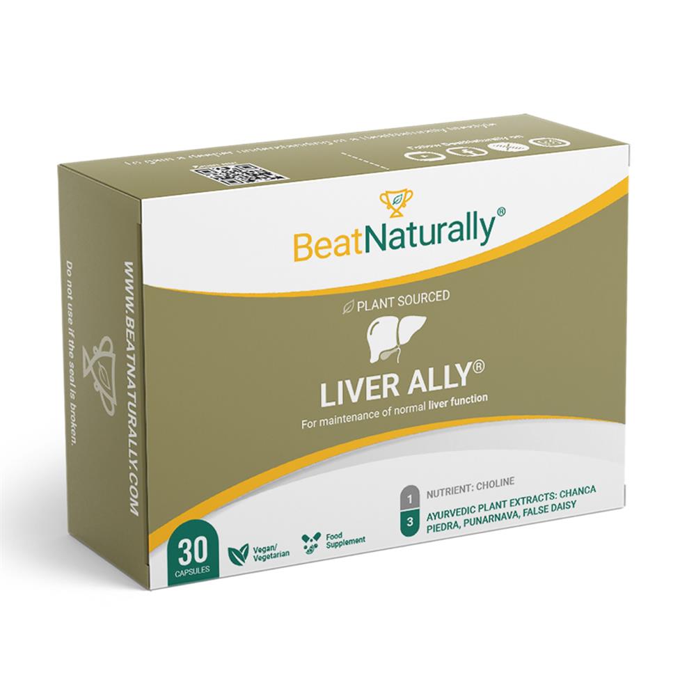 Liver Ally