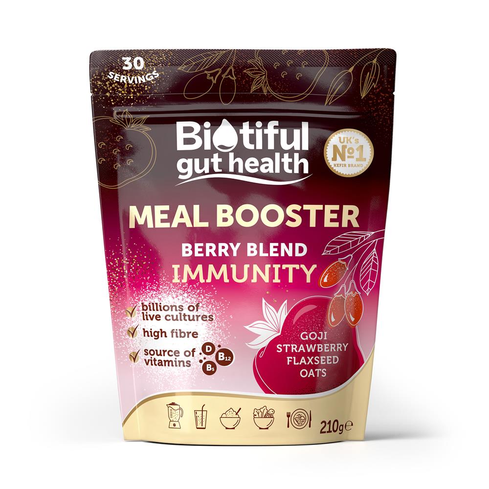 Meal Booster Blend Berry 210g