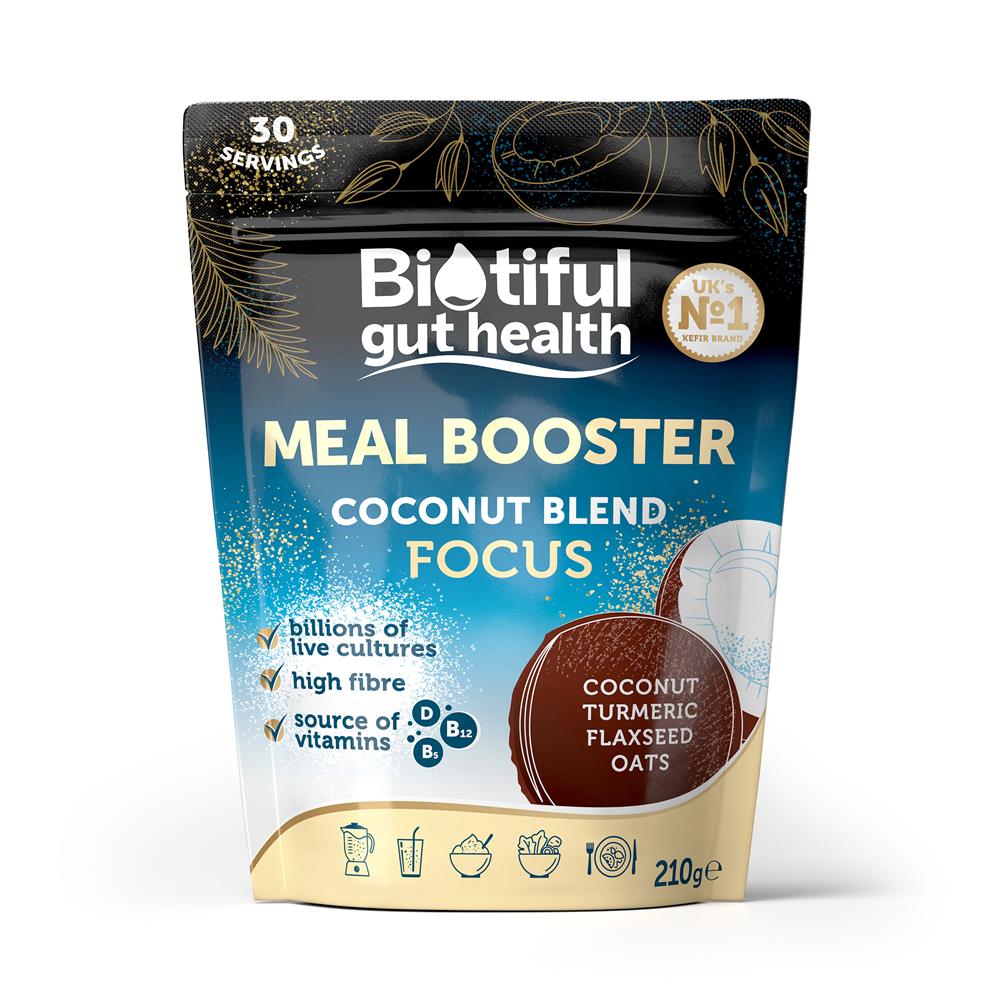 Meal Booster Blend Coconut Focus 210g