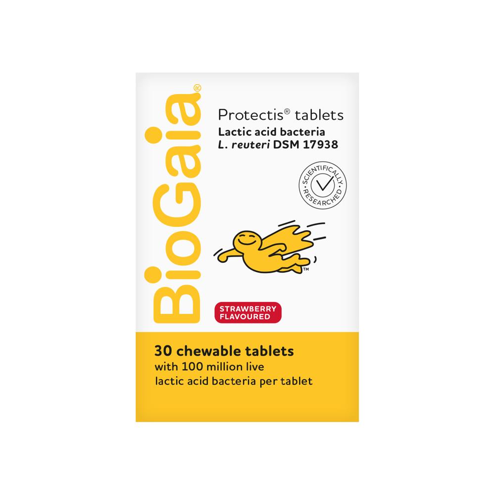 Protectis Kids Strawberry Tabl