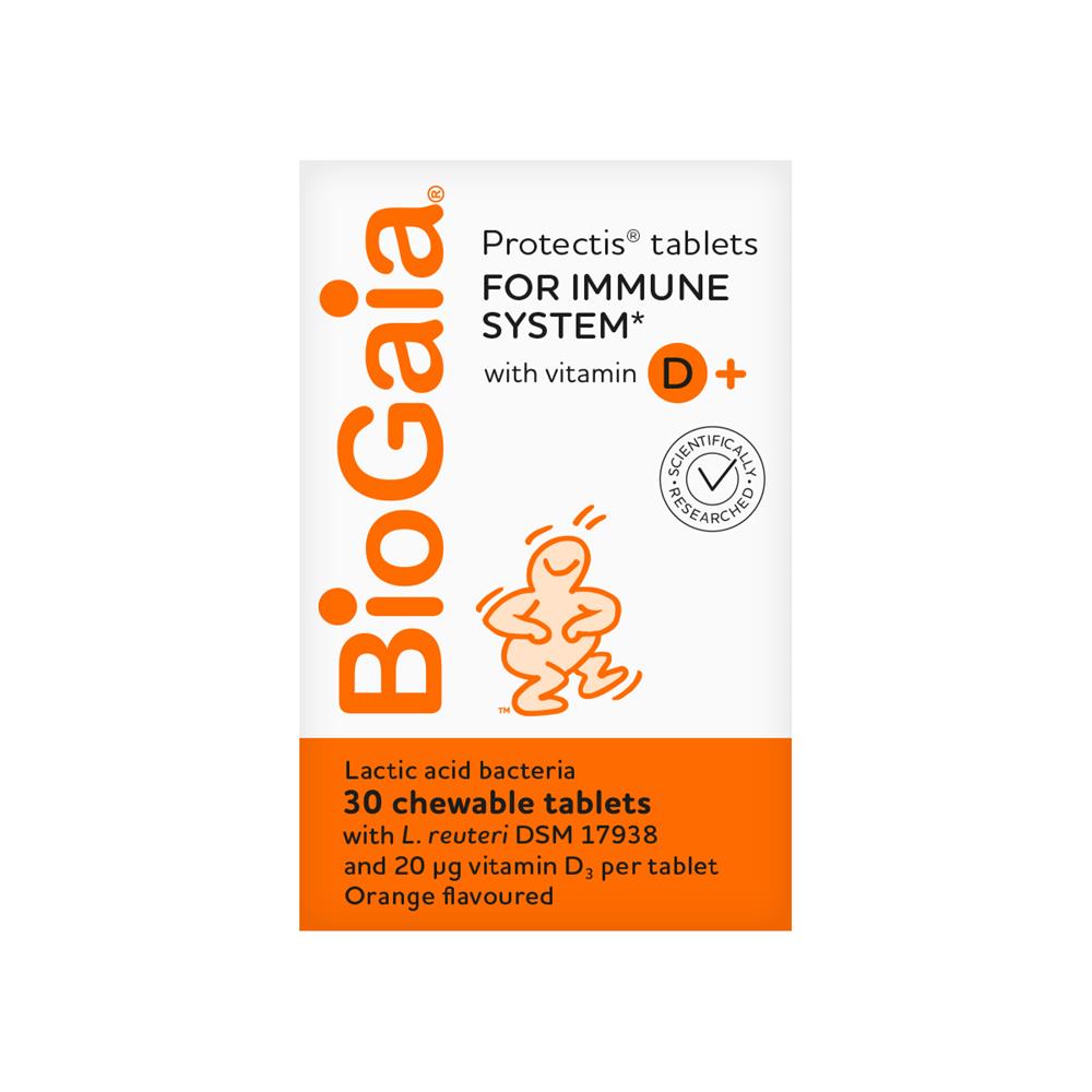 Protectis Vitamin D3 20ug Tablets 30's
