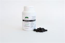 Charcoal Tabs 300mg