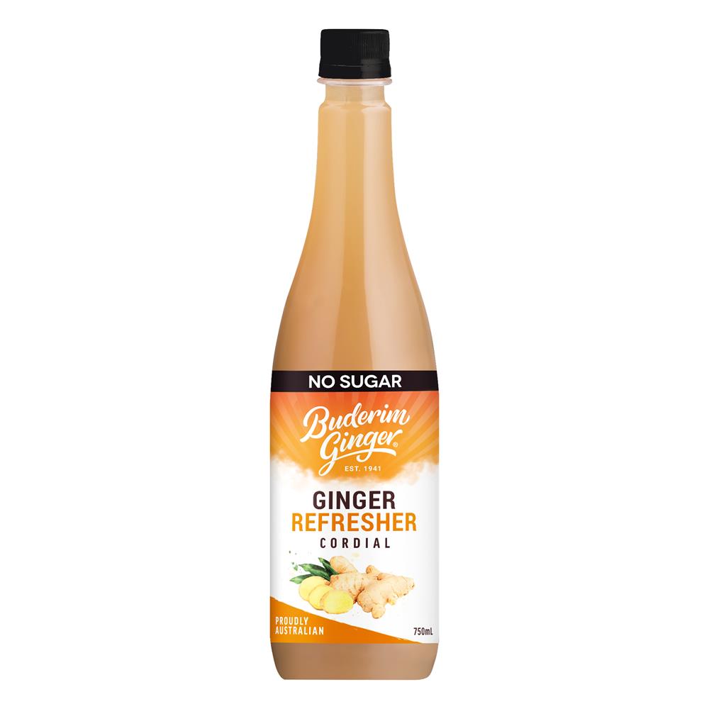 Buderim Ginger Refresher