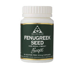 Fenugreek Seed