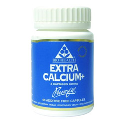 Extra Calcium+