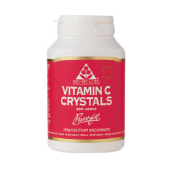 Buffered Vit C Crystals