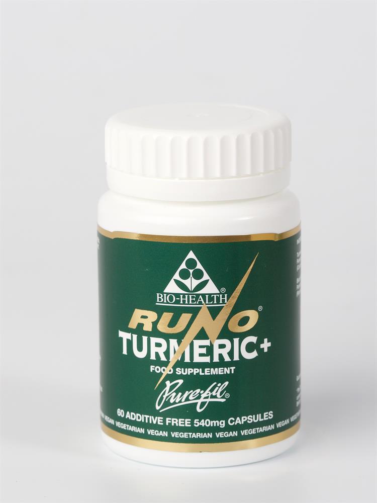 Runo Turmeric+