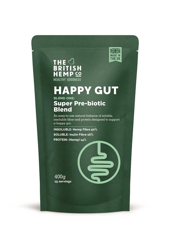 Happy Gut Prebiotic Blend