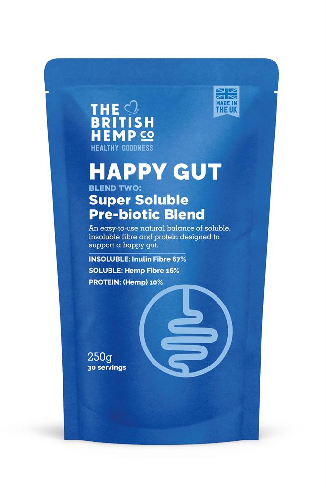 Happy Gut Soluble Prebiotic