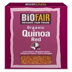 Org FT Red Quinoa Grain