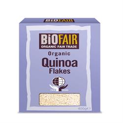 Organic Quinoa Flakes