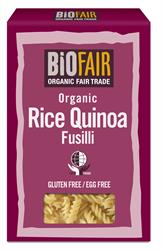 Organic Rice Quinoa Fusilli